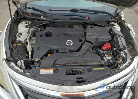 2015 Nissan Altima 2.5 from USA, damaged, VIN 1N4AL3AP1FC448740